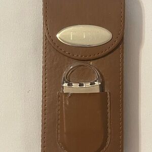 Cigar case & cutter‎